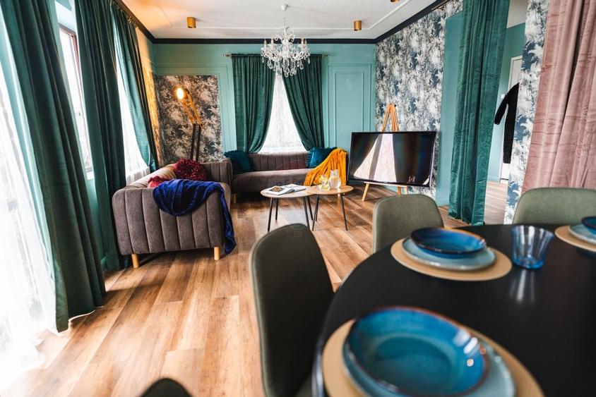 VILA “THE VARDO”, BRAN-PREDELUT | 8 CAMERE DUBLE PREMIUM LANGA PADURE - 3