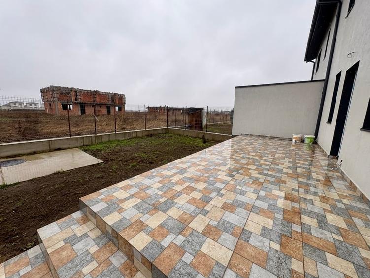Duplex Spațios P+1 | Domnești - Str. Magnoliei | Finalizat 2025 - 1