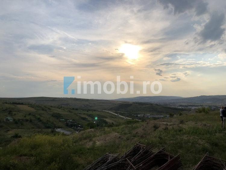 Teren Intravilan Autorizat pentru constructii, Dezmir - 8