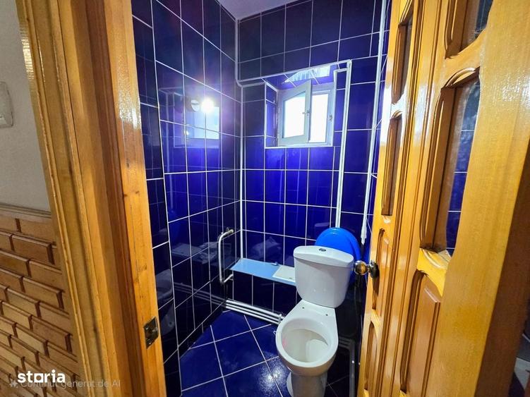 Apartament cu 2 camere decomandat în Lunca Cetățuii