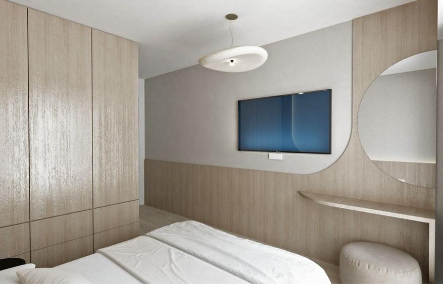 Apartament cu 3 camere în Central