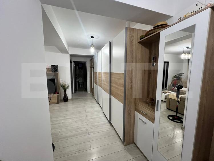 Apartament modern cu 3 camere, bloc nou – Zona Magnolia - 9