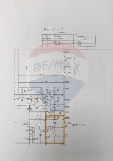 Spațiu comercial de 1500 mp de inchiriat in zona P-ta Presei Libere - 8