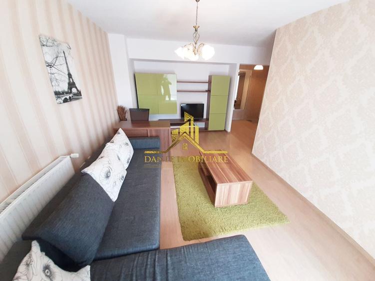 2 camere, bloc nou, Buna Ziua, terasa, mobilat modern - 10