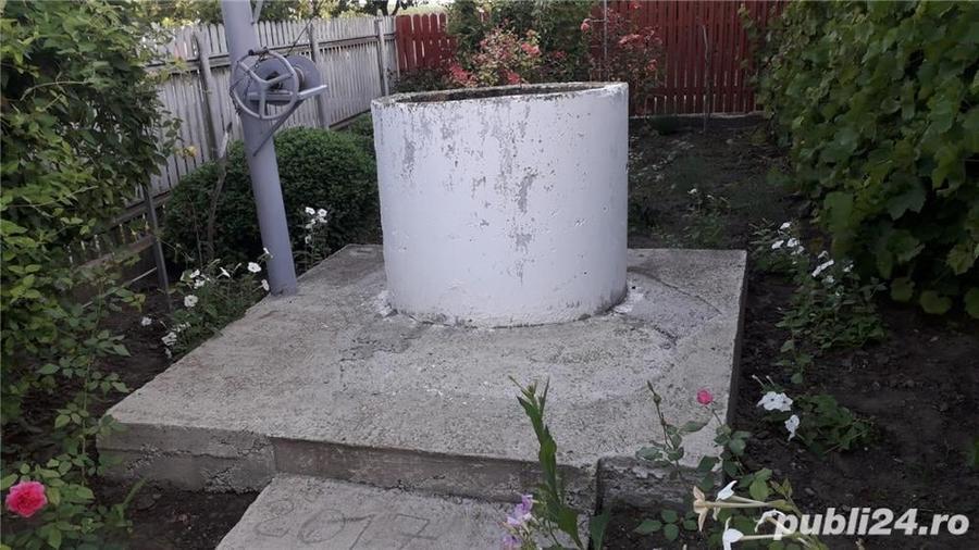 Casă cu 4 camere cu Teren 5000 Mp în Valea Mărului