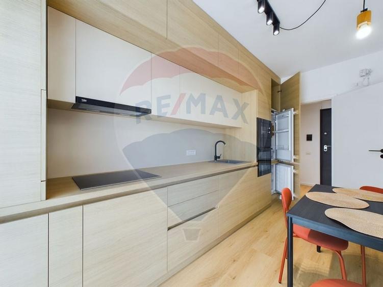 Apartament 2 camere de inchiriat - Complex Exigent - 5