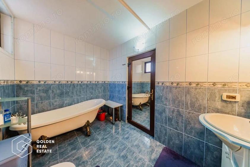 Vila de lux, D+P+E+M, Gradiste, la cheie, 300mp, 6 camere, teren 580mp - 19