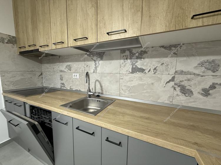 Casa moderna cu 4 camere, 2 bai, terasa si gradina de 50mp - zona Crisan - 9