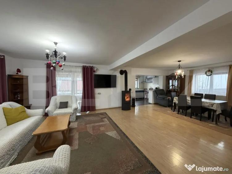 Casa 4 camere, 150mp, garaj, curte, zona Chinteni - 8