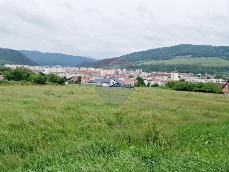 Teren 2,606mp Piatra-Neamt / Strada Orizontului