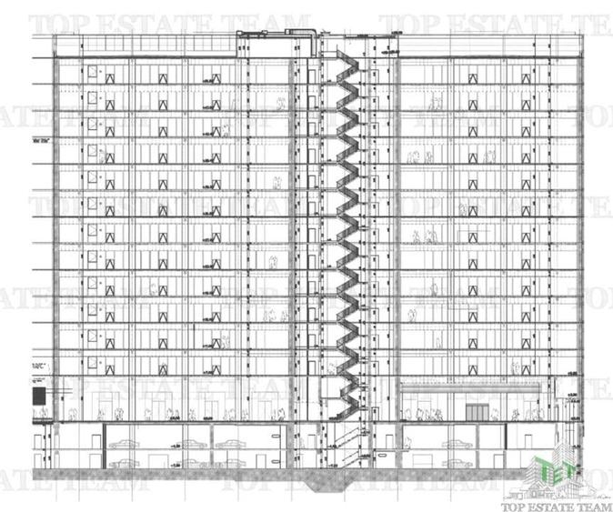 Spatiu de Birouri de 700 mp in Zona Pipera - 12