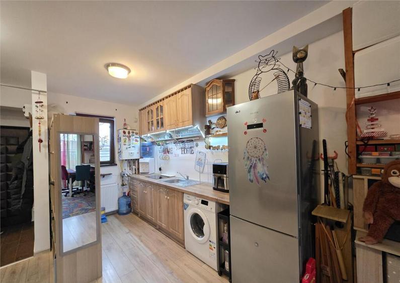 Casa 3 camere Bragadiru - Str Gliei nr 30 - 3