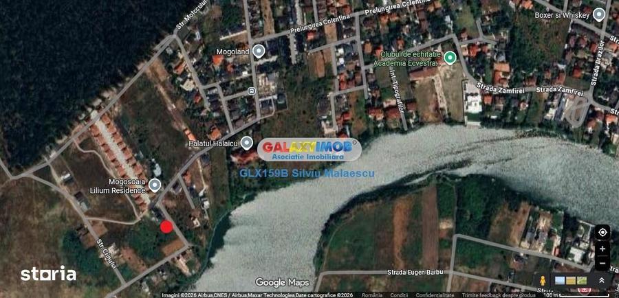 Mogosoaia 1.000 Mp str. Crinului - 2