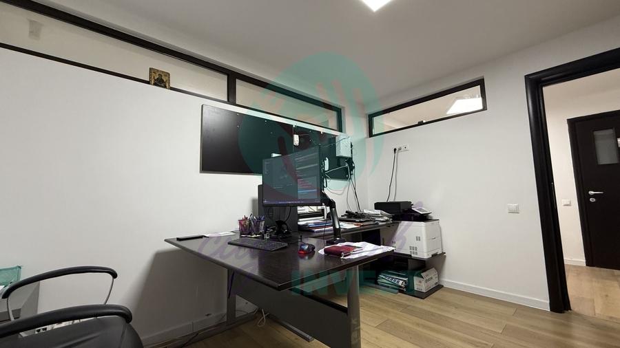 4 camere demisol | Acces stradal | Ideal sediu firmă - 5