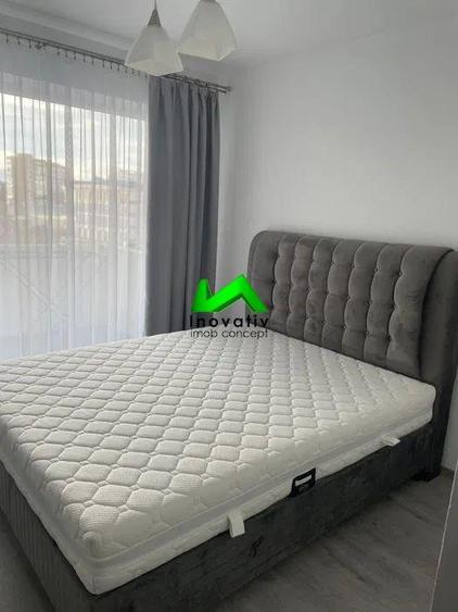 Garsoniera decomandata de inchiriat Sibiu Doamna Stanca - 1