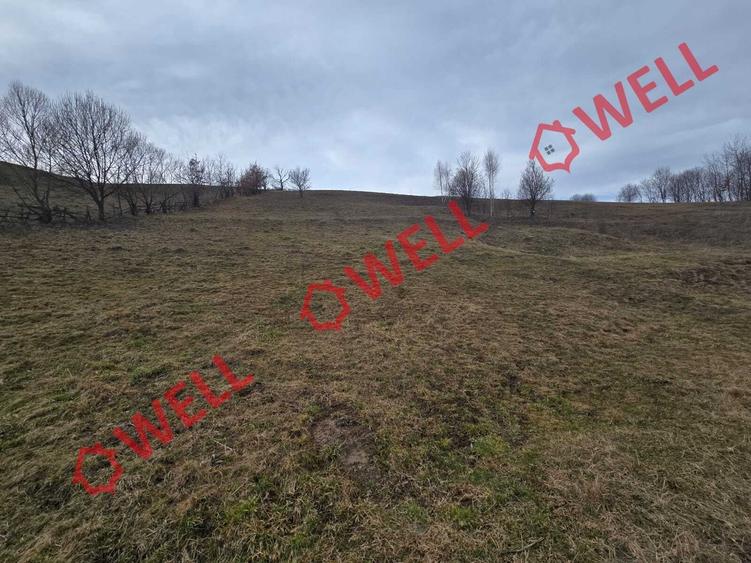 De vânzare teren parțial intravilan  în Sărămaș, pe punctul numit ,,La Cuptor,, - 2