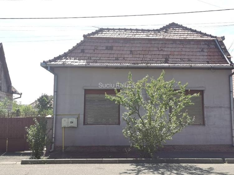 Casă bine poziționată în Ocna-Mureș