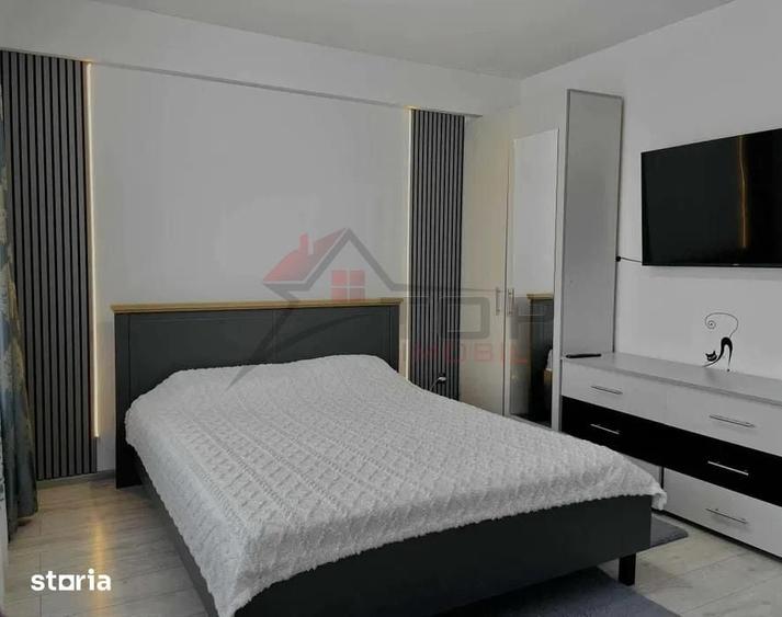 Apartament cu 2 camere decomandat în Bucium