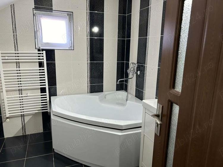 Vand vila noua P+M,an constructie 2015,suprafata construita 180 mp.,caramida porotherm cu izolatii - 6