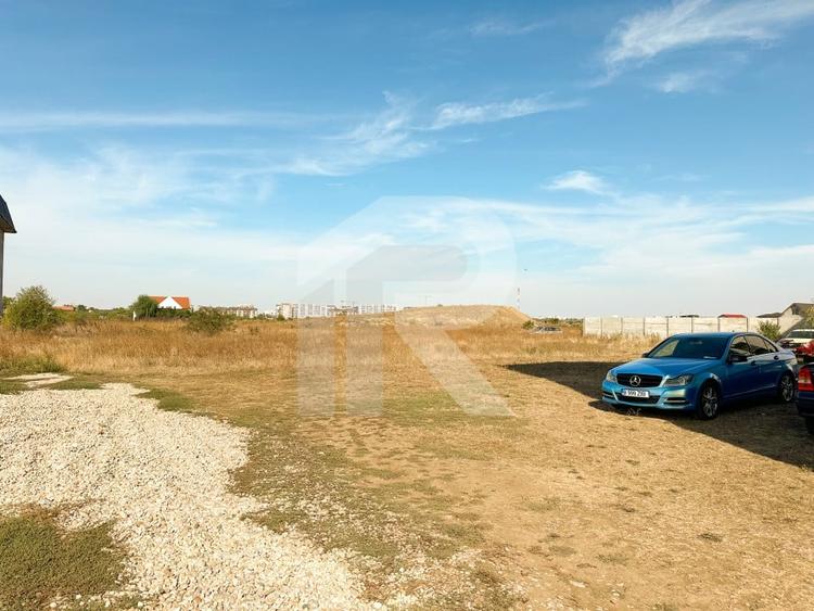 Teius, Rahova - teren intravilan de vanzare, 786mp, COMISION 0 - 3