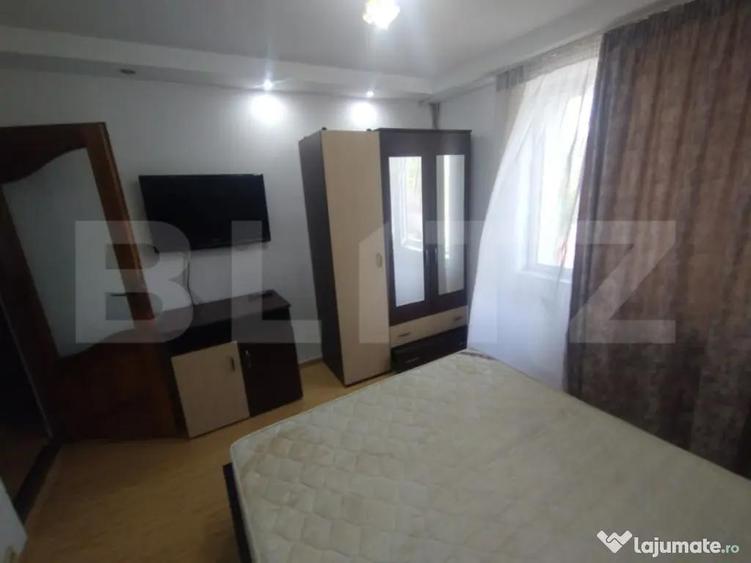 Apartament 2 camere,49 mp,decomandat,oras Nasaud,zona centra - 2