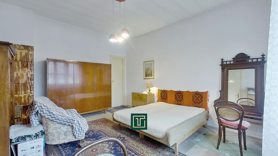 Apartament Ultracentral cu 3 camere, în stil Bauhaus, in Arad - 15