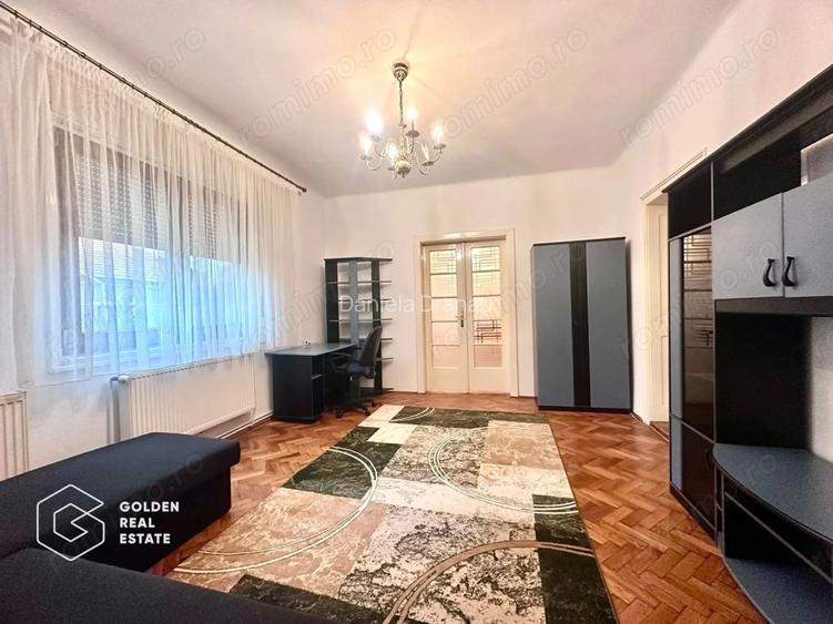 Casa centrala cu 3 camere, curte privata ?i gradina Casa centrala cu 3 camere, curte privata ?i gradina
