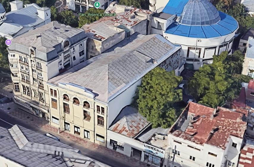 Oportunitate Rara! Imobil istoric amplasat in centrul orasului Galati. - 7
