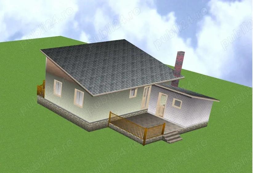 Casa la 10min de Bv - 3