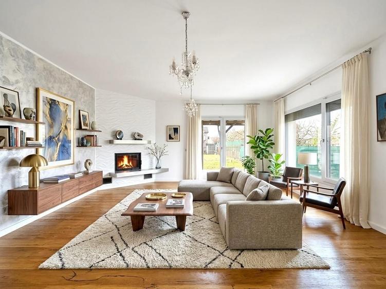 Duplex Despartit Total | 4 Cam | Dotari Premium-Semineu | Comision 0 - 2