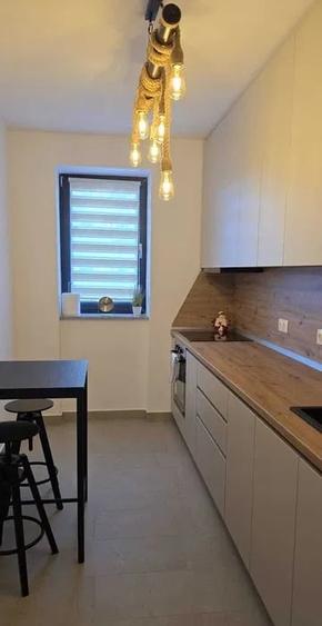 Apartament 2 camere mobilat si utilat Lux ,AC+centrala proprie in Greenfield - 4