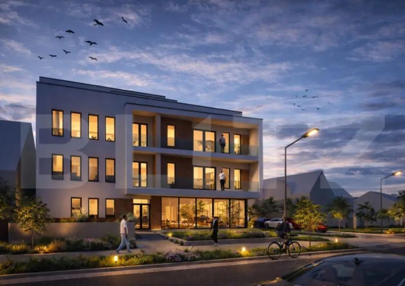 Spatiu comercial de inchiriat, 494mp utili, zona Avram Iancu - 1