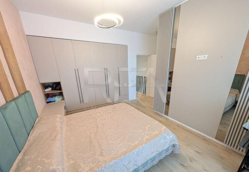 Vila cu 4 camere, mobilata si utilata | P+1 | Tunari - 1