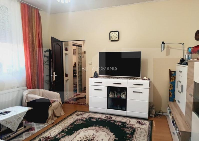 Apartament cu 3 camere, zona Iosefin Apartament cu 3 camere, zona Iosefin