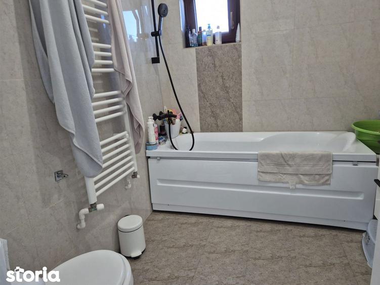Casa in Darza (Buftea), carport, curte cocheta, utilata si mobilata - 1