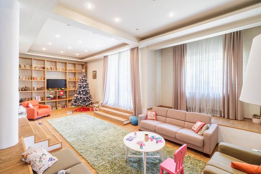 Vila 500mp rezidentiala/comerciala | Curte 590 mp - 1