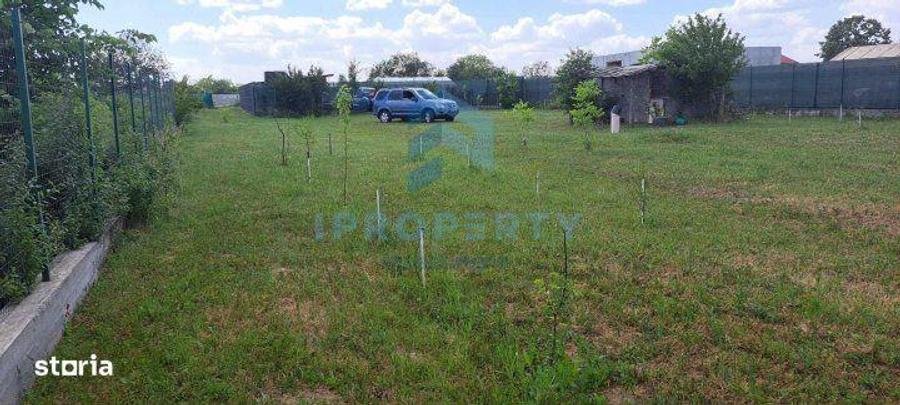 Teren Intravilan | Clinceni | 922mp - 5