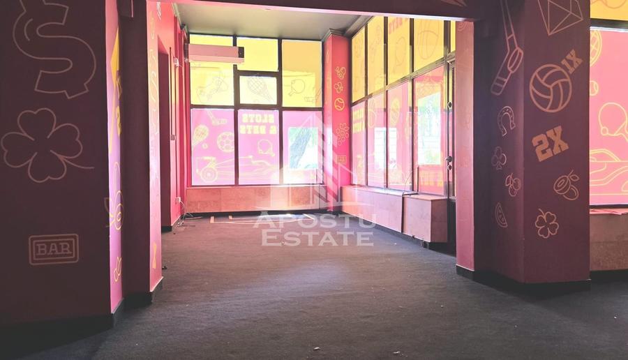 Spatiu Comercial , 90 mp , calea 6 Vanatori - 3