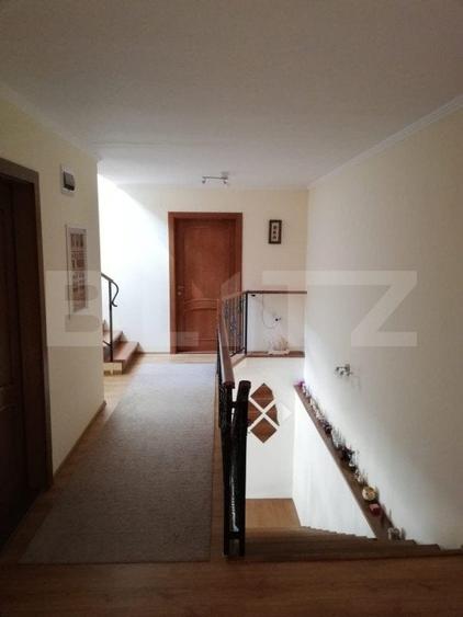 Casa deosebita, 1545 mp teren, in Cristian, potential pensiune - 14
