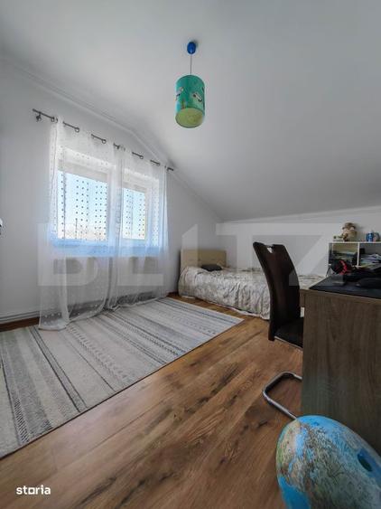 Casa individuala, 5 camere, 410mp teren -Chisoda, vatra satului. - 2