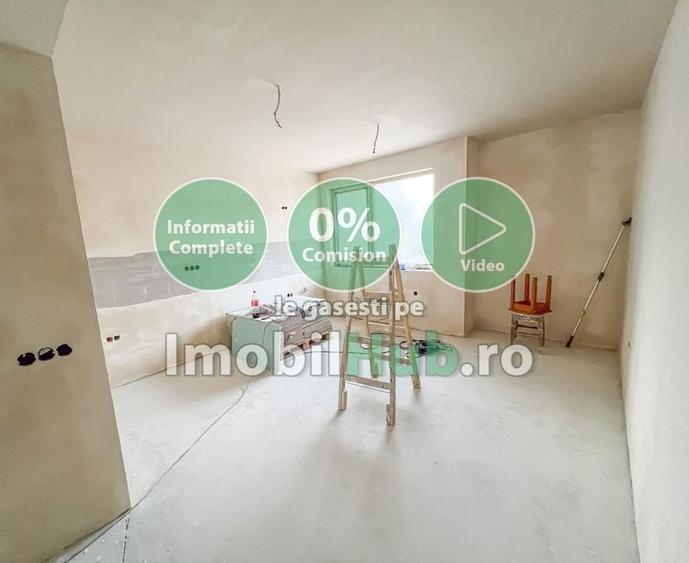 Duplex Nou, Teren 320mp, Europa, Zona Strazii E. Marton Aron - 7