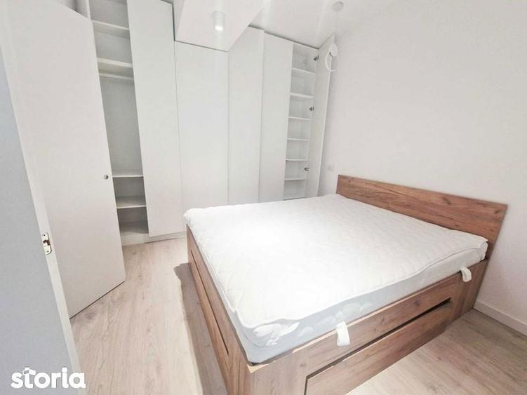 Studio dublu lux parcare inclusa Straulesti - 4