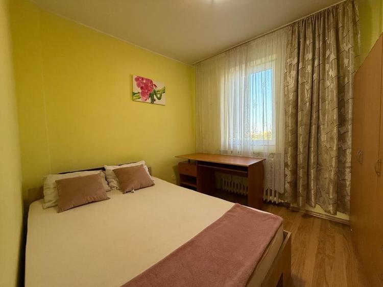Apartament, 4 camere, spatios - 80 mp utili - Circumvalatiunii - 5