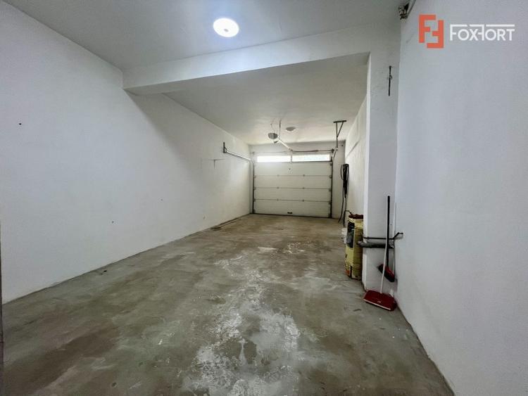 Casa individuala cu 7 camere si teren de 358 mp de vanzare, zona Girocului - 20