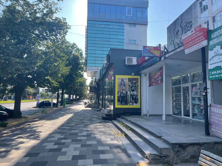Proprietar, inchiriez spatiu comercial situat pe artera principala din Galati - 4