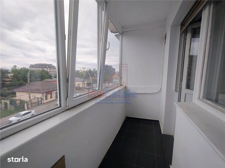 Chirie Tatarasi Ateneu 2 camere et 2 din 4, mobilat si utilat - 4