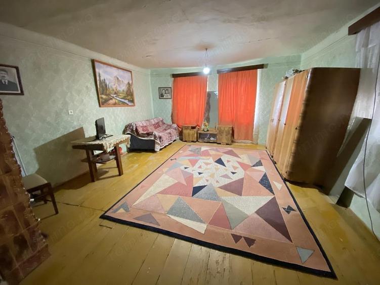Casa si Teren generos 2.769 mp Sanmartinu Maghiar - 2