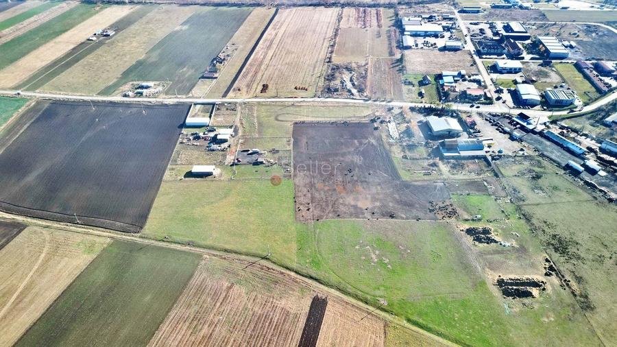 Teren Industrial cu P.U.Z. - 5