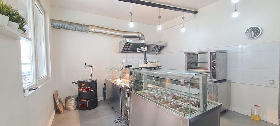 Spațiu comercial, 134 mp în Berceni Spațiu comercial, 134 mp în Berceni