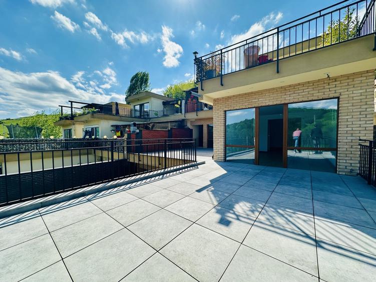 Apartament spațios (120 mp) + Terase | Zona Vivo Mall (Valea Gârbăului) - 11